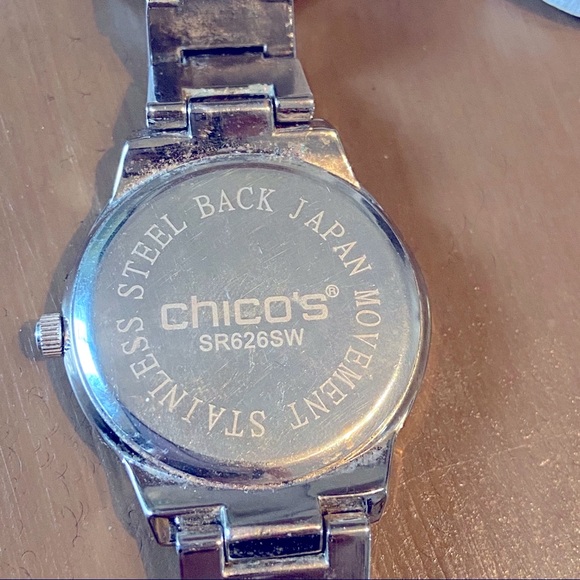 Chico’s Watch - Picture 4 of 6